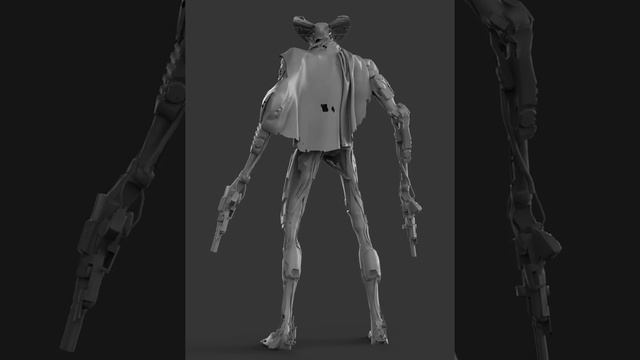 Cowbot Turnaorund смотреть онлайн