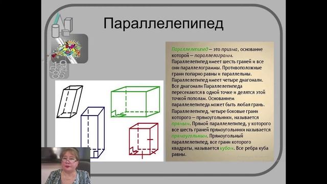 Изображения пространственных фигур смотреть онлайн