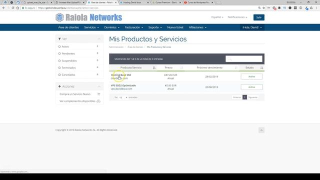 Aumentar el Tamaño Máximo de Subida de Archivos en WordPress ? смотреть онлайн