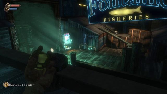 BioShock - GETTING POUNDED - Part 3 - halfmoonjoe смотреть онлайн