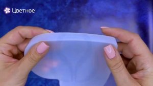 Силиконовый молд для эпоксидной смолы - Сердце - S, Epoxy Master