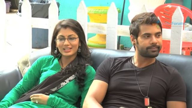 Abhi and Pragya's favorite scene смотреть онлайн