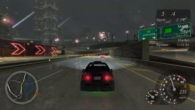 Need for Speed: Underground 2 #3 - ПРОХОЖДЕНИЕ смотреть онлайн