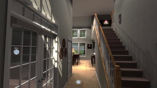Client: Arch Virtual - VR HUD UI смотреть онлайн