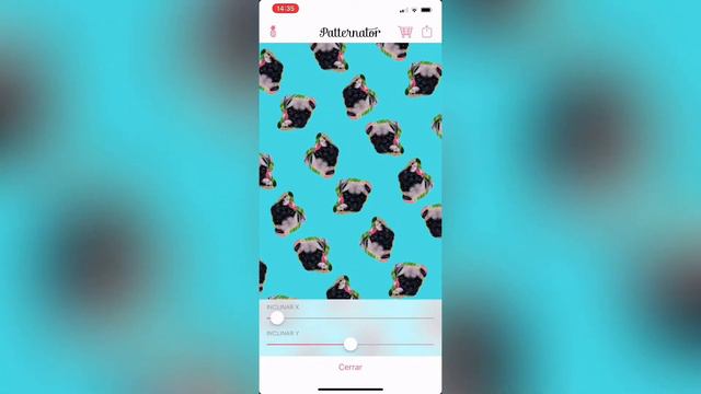 CREA tus propios FONDOS DE PANTALLA para tu WHATSAPP con esta App - PATTERNATOR 👨🏻🎨🖼📱 смотреть онлайн