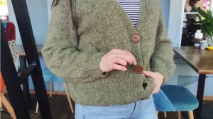 Долгожданная встреча вязальщиц май 2021 // Как девчонки меня провожали❤️ // Николаев // Mariya VD.