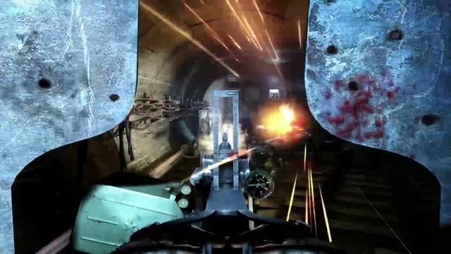 14. Metro 2033 Redux _ Глава 4. Война _ Битва на дрезинах.