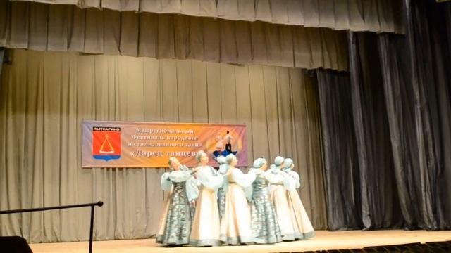 Акция «Культурный хоровод» в Тверской области смотреть онлайн