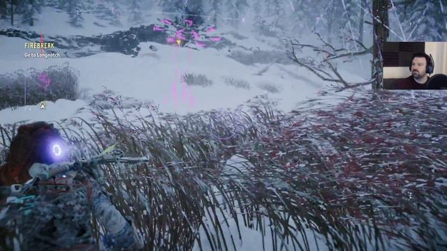 Horizon Zero Dawn: The Frozen Wilds DLC pt29 - The Trek to Longnotch смотреть онлайн