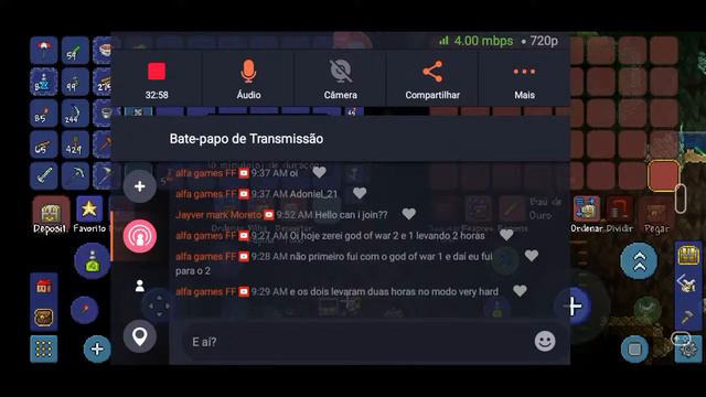 Terraria 1.4.0.5.2 - Saga 03 смотреть онлайн