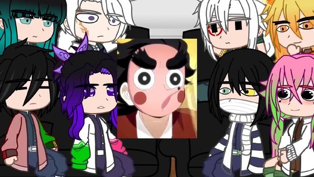 ||•Hashira`s react to 3 season||kimetsu no yaiba||Ayame||•PART 1/2 [ ОПИСАНИЕ ] смотреть онлайн