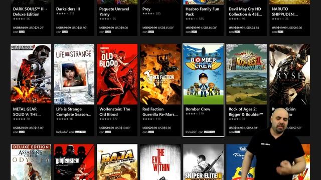 Ofertas de Primavera 2019 en la Store de Xbox One mas de 400 juegos rebajados |MondoXbox смотреть онлайн