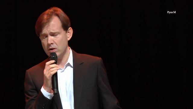 Олег Погудин "Падает снег" (Tombe la neige) смотреть онлайн