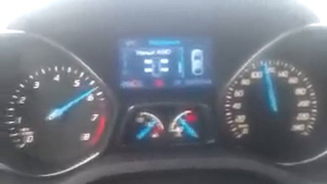 ffclub, длительный тест Куга-2, разгон 80-120 смотреть онлайн