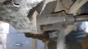 Снятие серпа Санг Ёнг Кайрон.