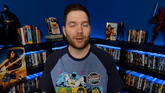 Wonder Woman - Spoiler Review смотреть онлайн