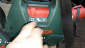 Краскопульт BOSCH PFS 3000-2. ТЕСТ. ПЛЮСЫ. МИНУСЫ. СТОИТ ЛИ ПОКУПАТЬ ?