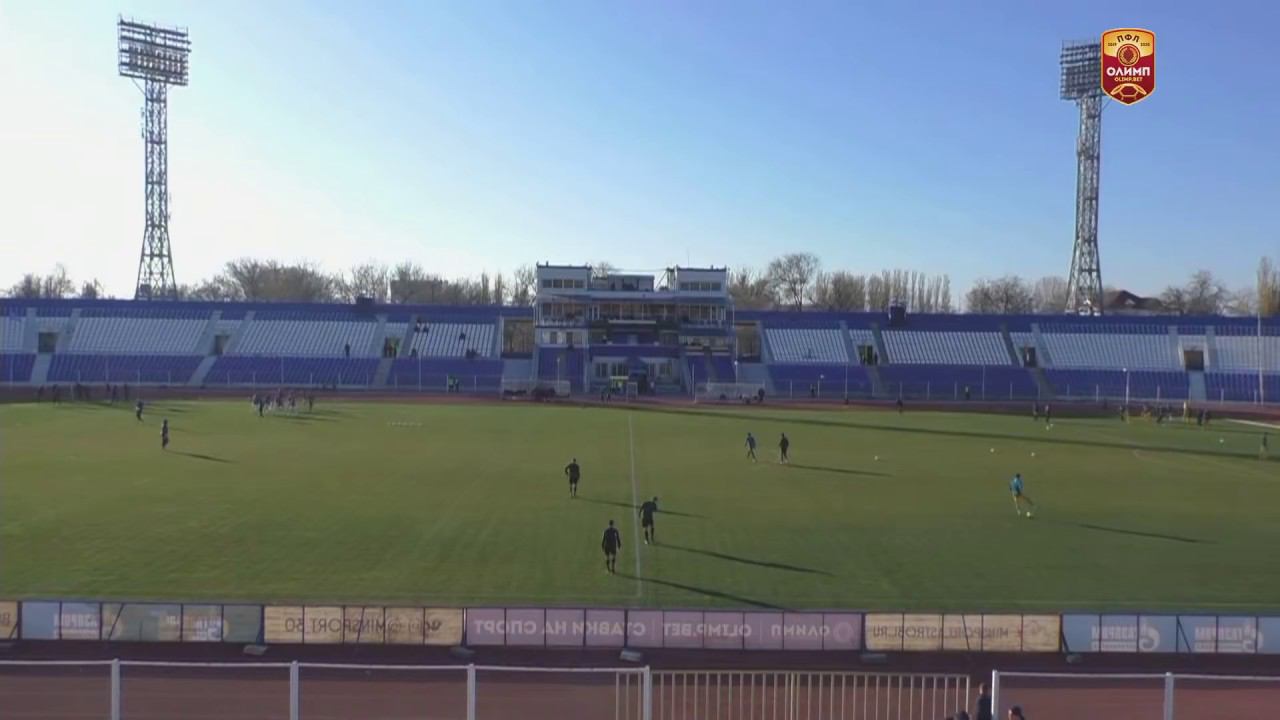 «Волгарь» — «Легион Динамо». Прямая трансляция смотреть онлайн