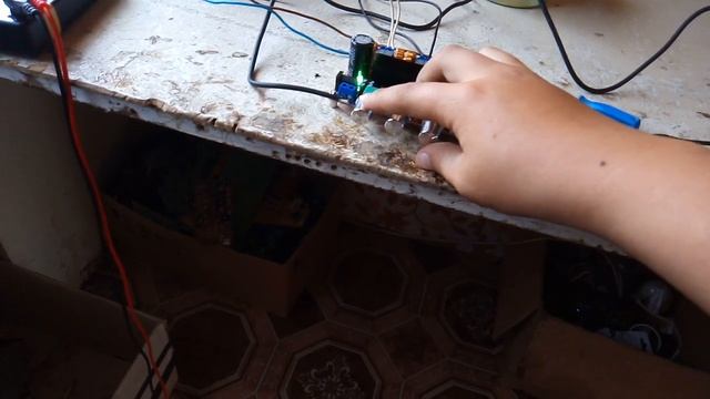 Заказал новый усилитель TPA3116D2 2.1 200w смотреть онлайн