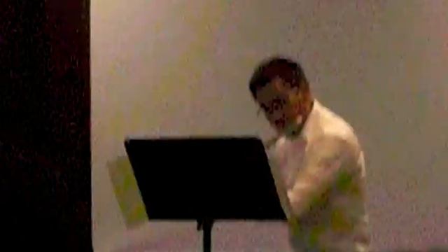 Eduardo Gomez interpreta "Solo de Pajarillo" de Omar Acosta смотреть онлайн