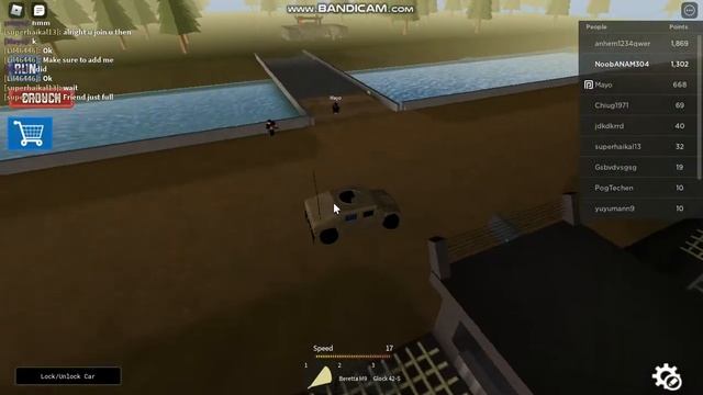 Trying To Get The MRAP In Military Vs Zombie 2 Roblox