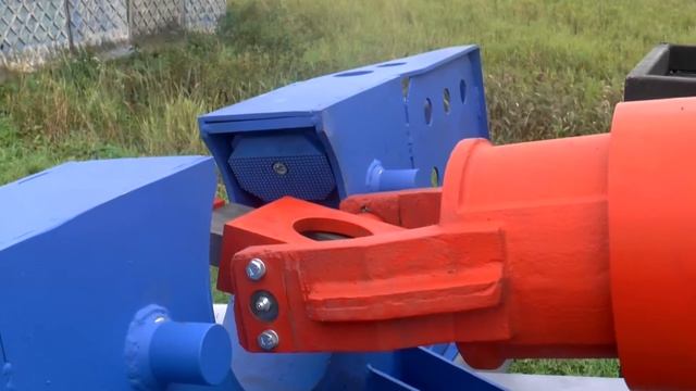 Буровая установка "Вектор ВР-5" смотреть онлайн