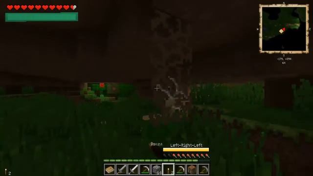 Lp.Новогодние приключения.#3(Новый мир-Erebus)Minecraft-1.6.4 смотреть онлайн