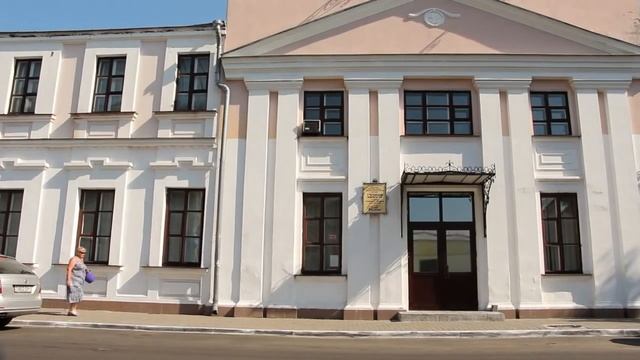 КИНОТЕАТРЫ ДОВОЕННОГО БРЕСТА смотреть онлайн