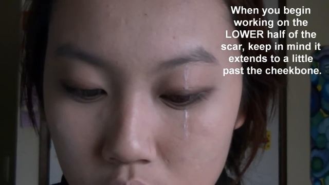 [Naruto] Hatake Kakashi Makeup Tutorial смотреть онлайн