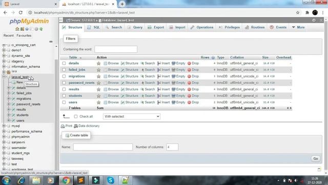 laravel query builder introduction | database all queries in laravel | advanced web hindi смотреть онлайн