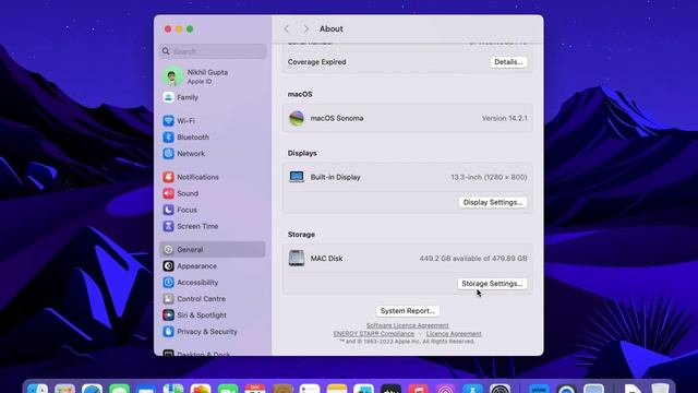 Force Upgraded MacOS Catalina To Latest MacOS Sonoma 14.2.1 On My Old MacBook Pro Mid 2012