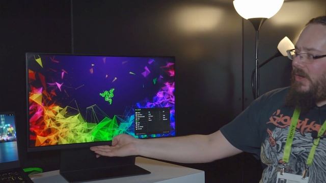 Razer Raptor Hands On - Deutsch / German смотреть онлайн