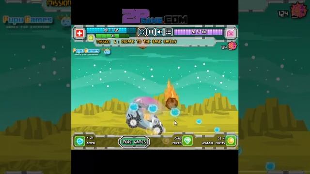 Alien Planet Escape Walkthrough смотреть онлайн