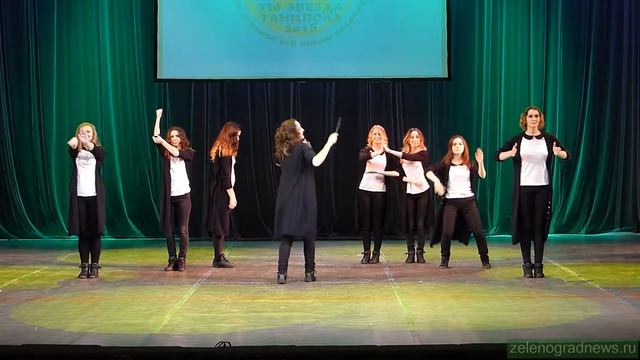 leto! - Симфония танца. Эстрадное шоу смотреть онлайн