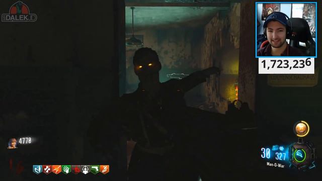 VERRUCKT REMASTERED GAMEPLAY! – BO3 ZOMBIES CHRONICLES DLC 5 GAMEPLAY (Black Ops 3 Zombies) смотреть онлайн