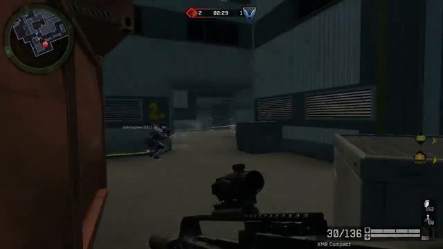 Warface:Обзор XM8 Сompact смотреть онлайн