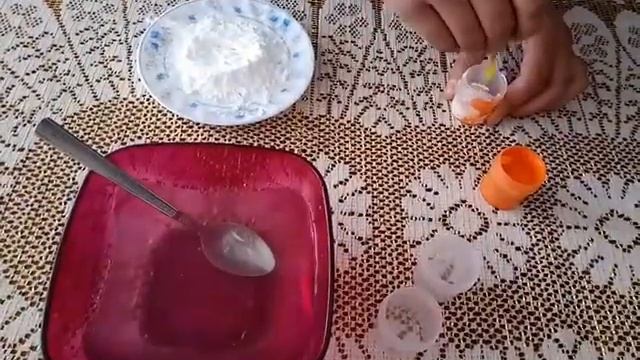 Как в домашних условиях приготовить гуашь смотреть онлайн