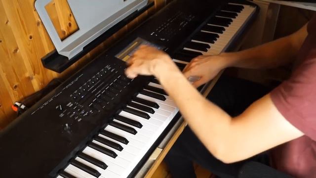 Imagine Dragons - Believer (Piano Solo) смотреть онлайн