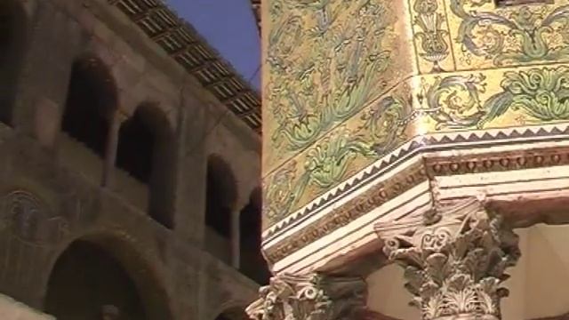 Дамаск - столица Сирии.wmv смотреть онлайн