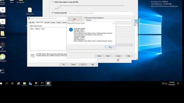 Build a TDM Sandbox with SQL Express смотреть онлайн