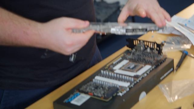Building The ULTIMATE Custom Watercooled Streaming PC! смотреть онлайн