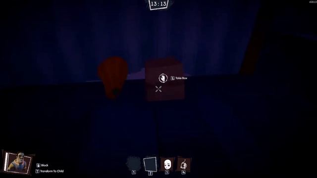 Secret Neighbor Halloween Alpha Gameplay смотреть онлайн
