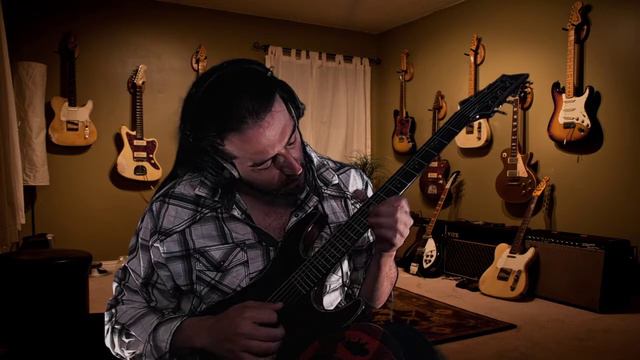 On Green Dolphin Street (Miles Davis Intro Guitar Cover) смотреть онлайн