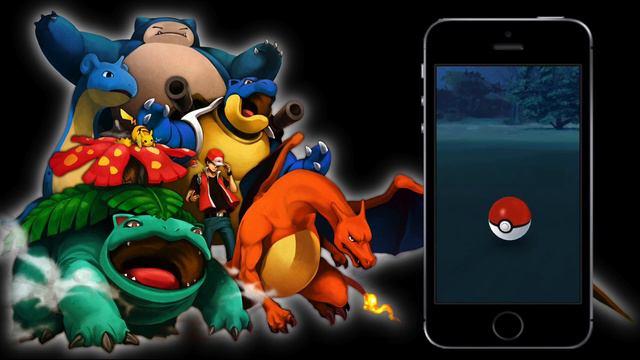 Pokemon Go / Покемон Гоу (#9 Эксперимент по сбору монет) смотреть онлайн