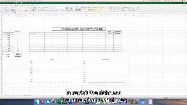 Bootstrapping Realized In Excel смотреть онлайн