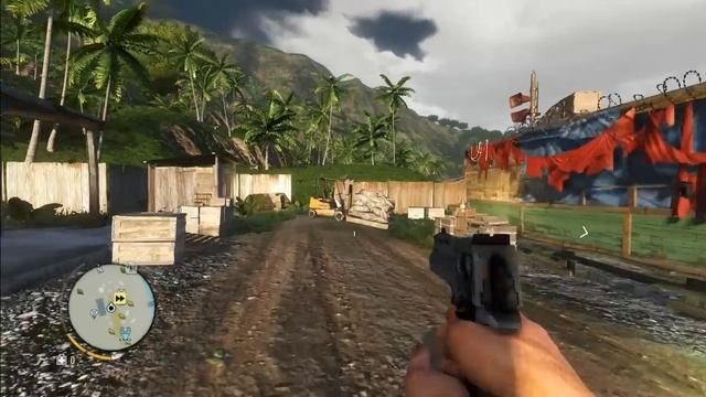 Far Cry 3 - GeForce GT630 1GB смотреть онлайн