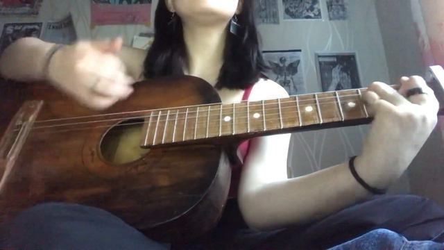 видеокассета твоих родителей - город (cover by lumoona) смотреть онлайн