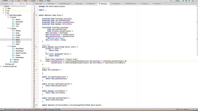 Java Chess Programming Video #23 The Move (Part III) смотреть онлайн