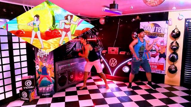 Aserejé (The Ketchup Song) | Megastar | Just Dance 2019 (Unlimited) смотреть онлайн