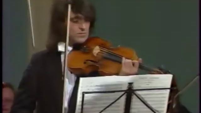 Bashmet \ Vassiliev \Mozart Sinfonia Concertante 1993 Moscow Soloists 1st  Mov/B